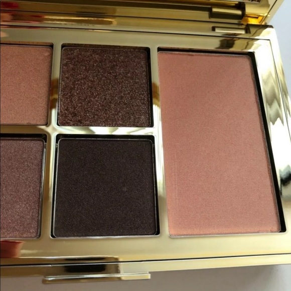 TOM FORD SOLEIL EYE & CHEEK PALETTE LIMITED EDIT. - Picture 4 of 12